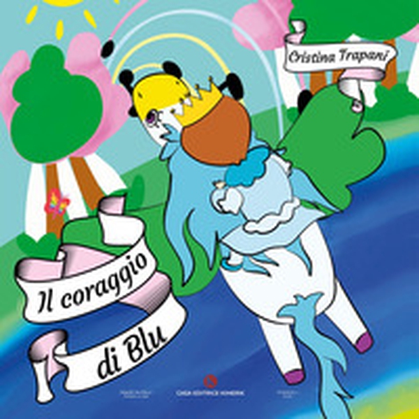 Il coraggio di Blu - Librerie.coop Il coraggio di Blu - Librerie.coop