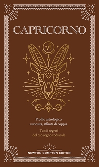 Guida astrologica al segno del Capricorno - Librerie.coop Guida astrologica al segno del Capricorno - Librerie.coop