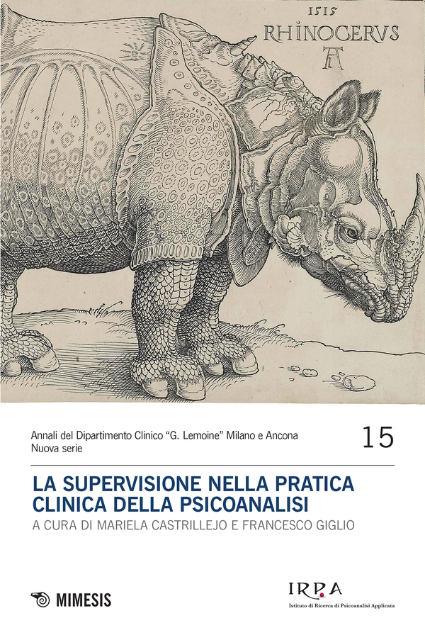 La supervisione nella pratica clinica della psicoanalisi - Librerie.coop La supervisione nella pratica clinica della psicoanalisi - Librerie.coop