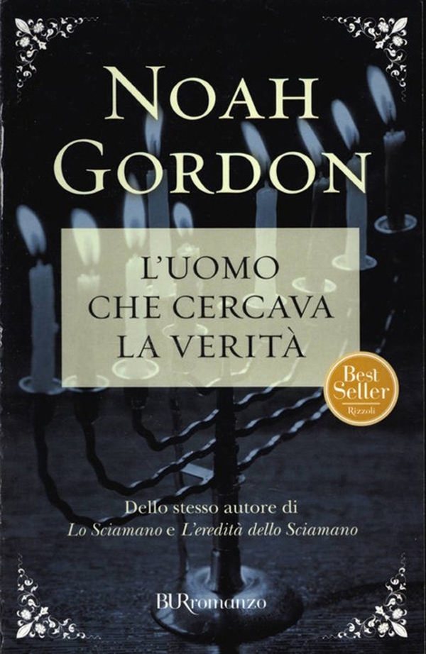 L'uomo che cercava la verità - Librerie.coop L'uomo che cercava la verità - Librerie.coop