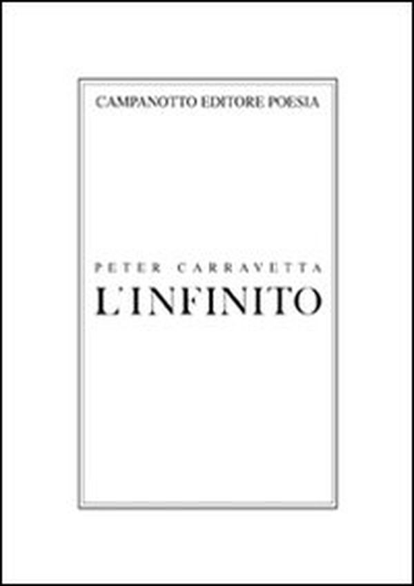 L'infinito - Librerie.coop L'infinito - Librerie.coop