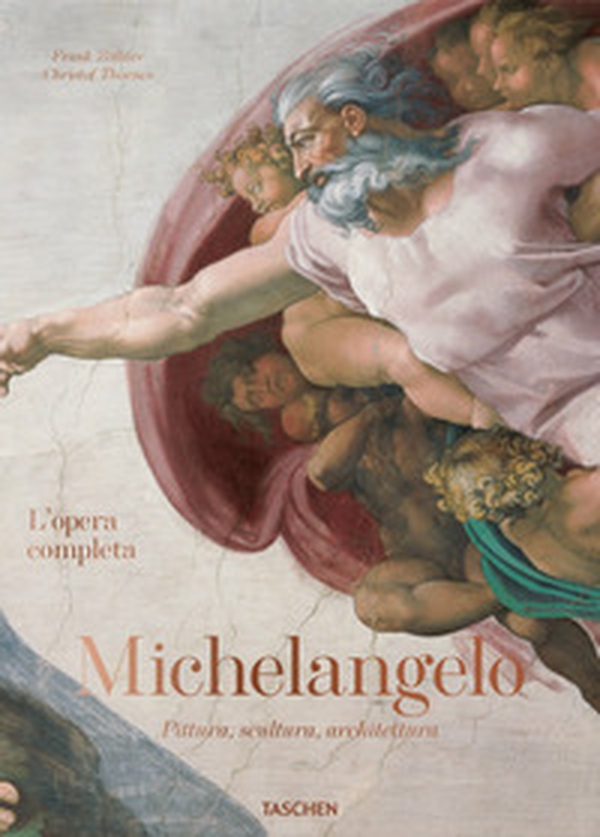 Michelangelo. L'opera completa. Pittura, scultura, architettura - Librerie.coop Michelangelo. L'opera completa. Pittura, scultura, architettura - Librerie.coop