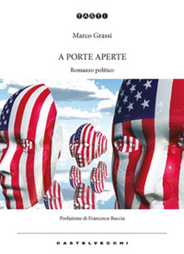 A porte aperte. Romanzo politico - Librerie.coop A porte aperte. Romanzo politico - Librerie.coop