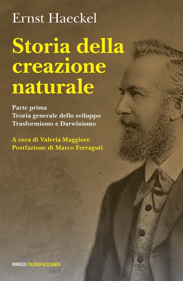 Storia della creazione naturale - Librerie.coop Storia della creazione naturale - Librerie.coop