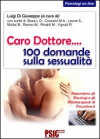 Caro dottore... 100 domande sulla sessualità - Librerie.coop