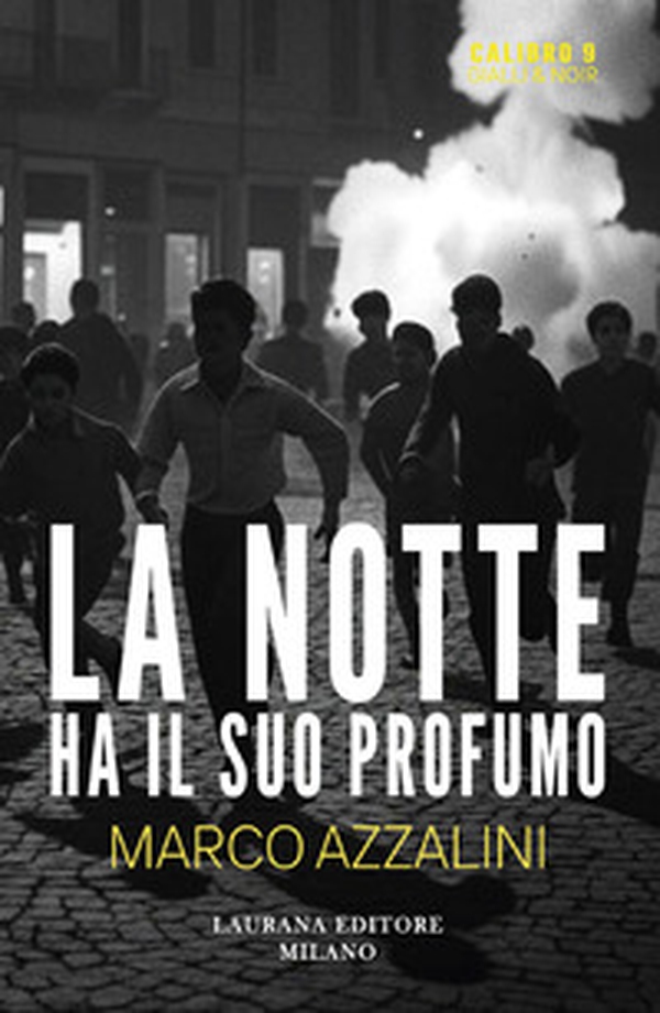 La notte ha il suo profumo - Librerie.coop La notte ha il suo profumo - Librerie.coop