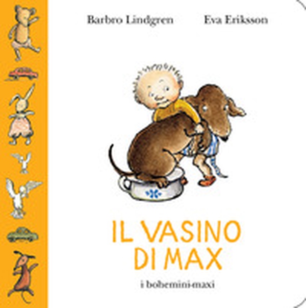 Il vasino di Max - Librerie.coop Il vasino di Max - Librerie.coop