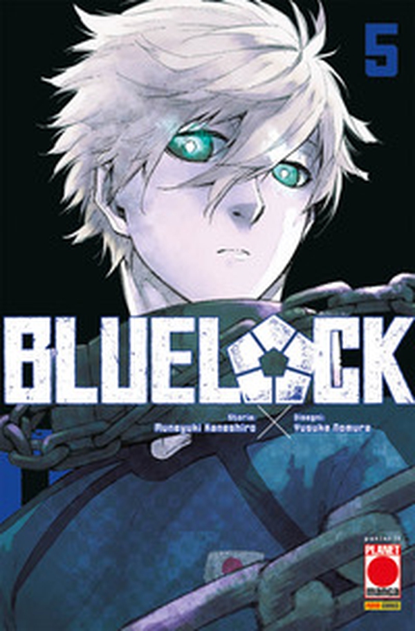 Blue lock - Vol. 5 - Librerie.coop Blue lock - Vol. 5 - Librerie.coop