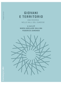Giovani e territorio - Librerie.coop Giovani e territorio - Librerie.coop