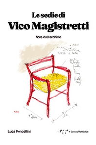 Le sedie di Vico Magistretti - Librerie.coop