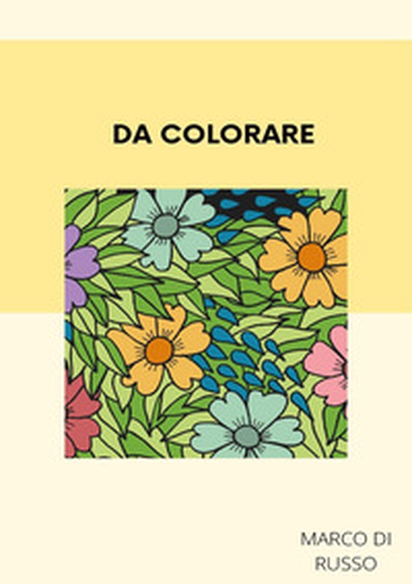Da colorare - Librerie.coop Da colorare - Librerie.coop