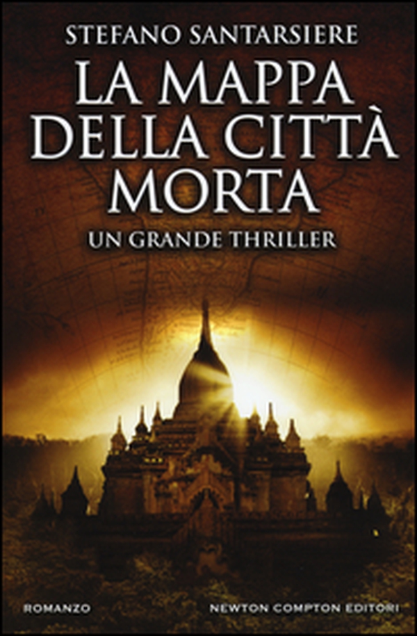 La mappa della città morta - Librerie.coop La mappa della città morta - Librerie.coop