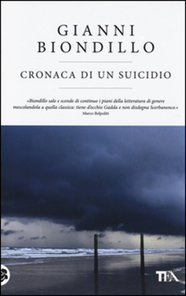 Cronaca di un suicidio - Librerie.coop Cronaca di un suicidio - Librerie.coop