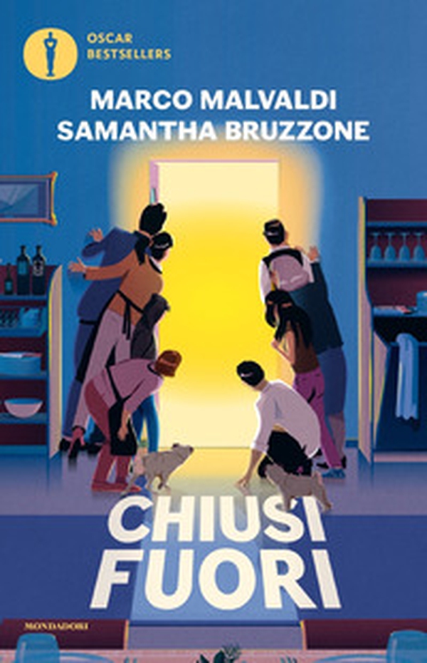 Chiusi fuori - Librerie.coop Chiusi fuori - Librerie.coop