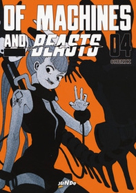 Of machines and beasts - Vol. 4 - Librerie.coop