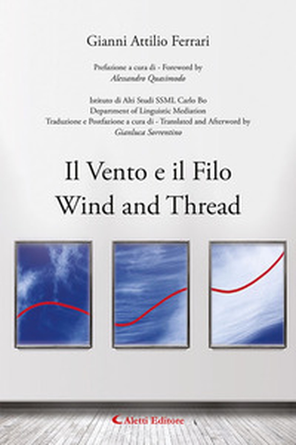 Il vento e il filo-Wind and thread - Librerie.coop Il vento e il filo-Wind and thread - Librerie.coop
