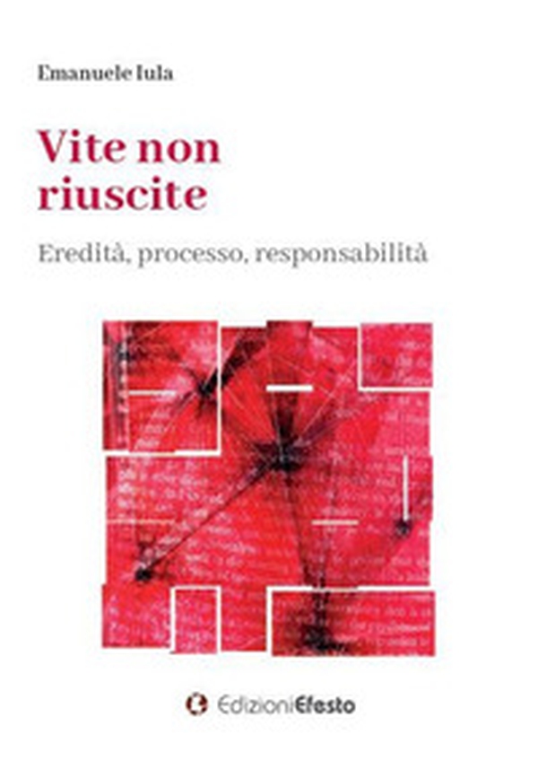 Vite non riuscite. Eredità, processo, responsabilità - Librerie.coop Vite non riuscite. Eredità, processo, responsabilità - Librerie.coop