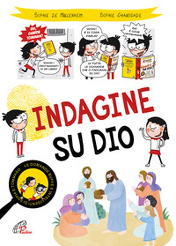 Indagine su Dio - Librerie.coop Indagine su Dio - Librerie.coop