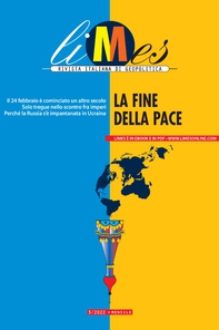 La fine della pace - Librerie.coop