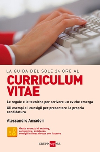 La guida del Sole 24 Ore al curriculum vitae - Librerie.coop