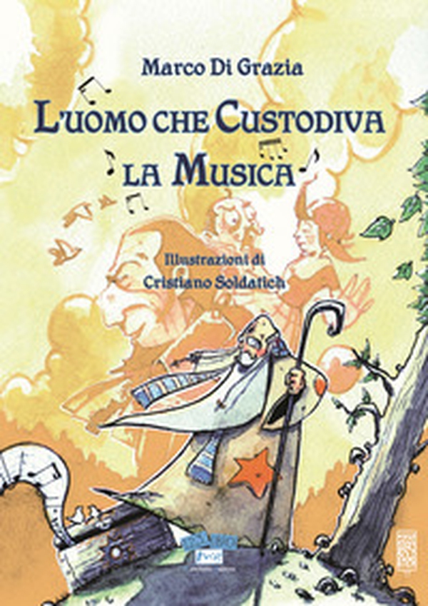 L'uomo che custodiva la musica - Librerie.coop