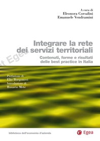 Integrare la rete dei servizi territoriali - Librerie.coop