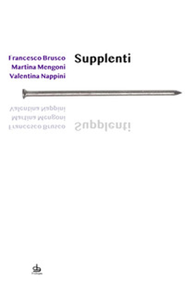 Supplenti - Librerie.coop Supplenti - Librerie.coop