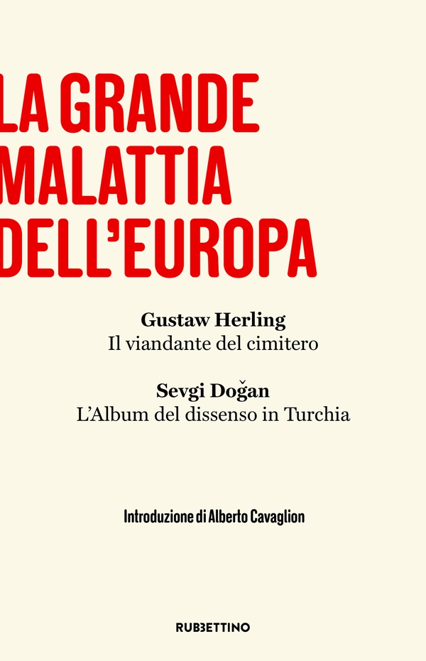 La grande malattia dell’Europa - Librerie.coop La grande malattia dell’Europa - Librerie.coop