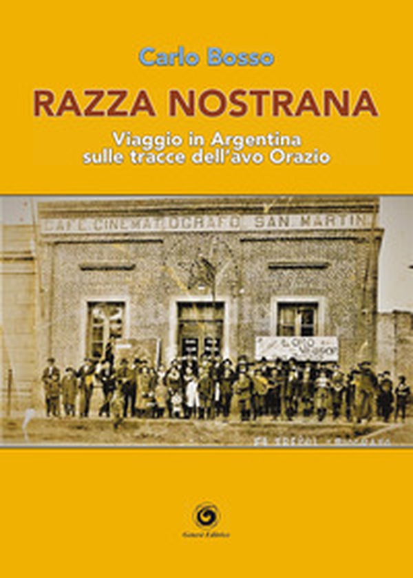 Razza nostrana - Librerie.coop Razza nostrana - Librerie.coop