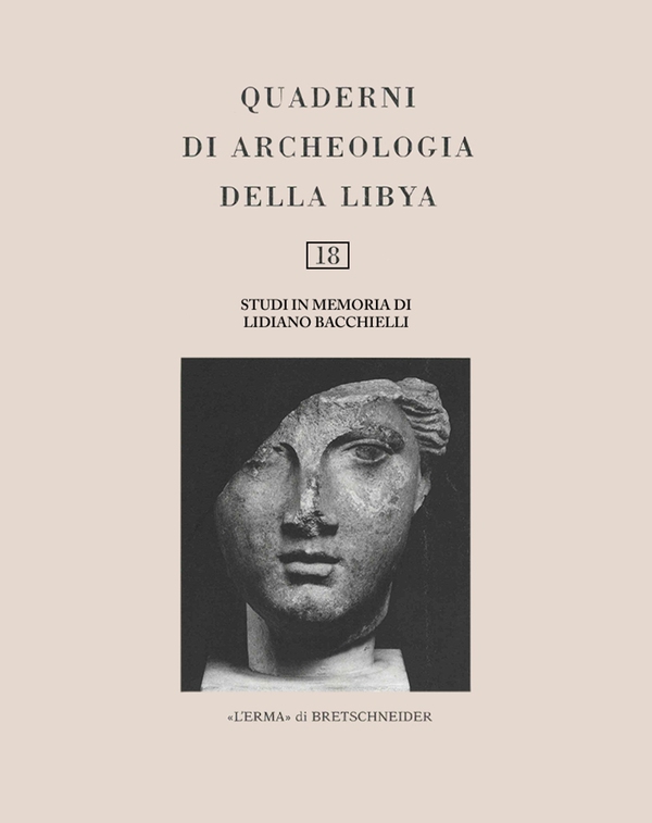 Quaderni di archeologia della Libya, 18 - Librerie.coop