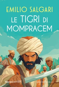 Le tigri di Mompracem - Librerie.coop