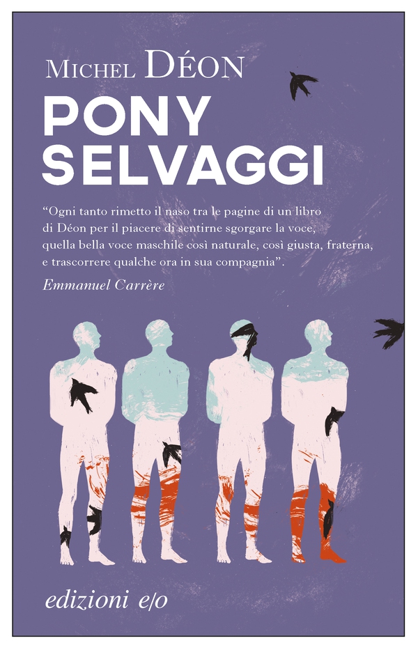 Pony selvaggi - Librerie.coop Pony selvaggi - Librerie.coop