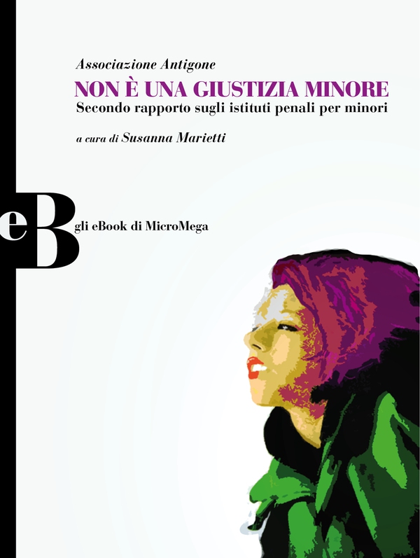 Non è una giustizia minore - Librerie.coop Non è una giustizia minore - Librerie.coop