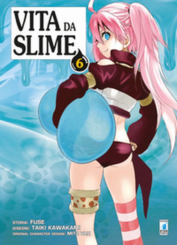 Vita da slime - Vol. 6 - Librerie.coop Vita da slime - Vol. 6 - Librerie.coop