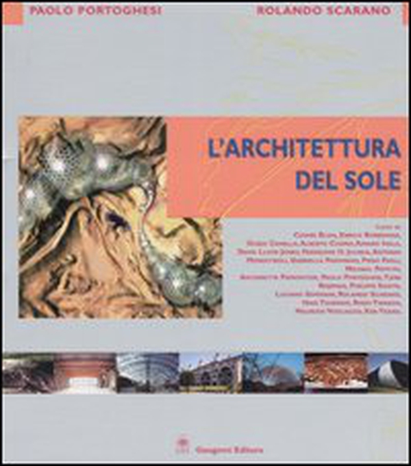 L'architettura del sole - Librerie.coop L'architettura del sole - Librerie.coop