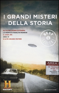 I grandi misteri della storia. History Channel - Librerie.coop
