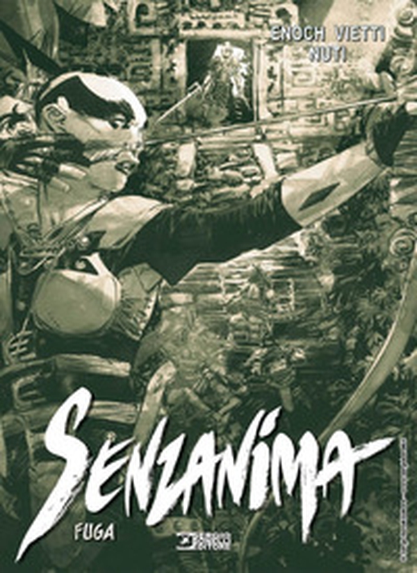 Fuga. Senzanima - Librerie.coop Fuga. Senzanima - Librerie.coop