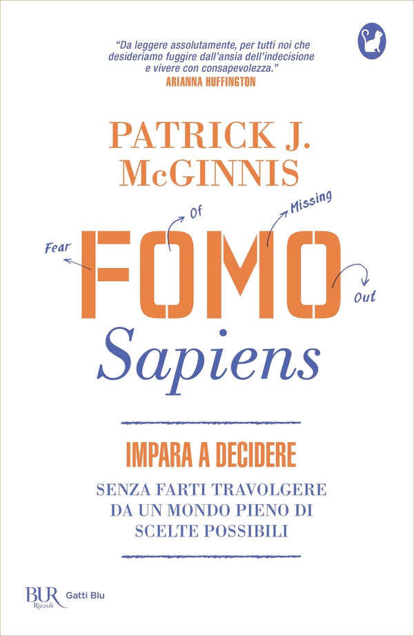 FOMO Sapiens - Librerie.coop FOMO Sapiens - Librerie.coop