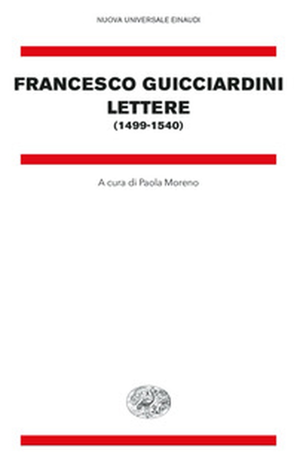 Lettere (1499-1540) - Librerie.coop Lettere (1499-1540) - Librerie.coop