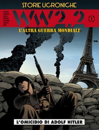 WW 2.2. L'altra guerra mondiale. Storie ucroniche - Librerie.coop