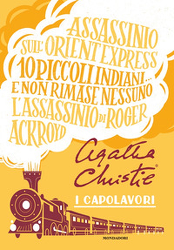 I capolavori di Agatha Christie - Librerie.coop I capolavori di Agatha Christie - Librerie.coop