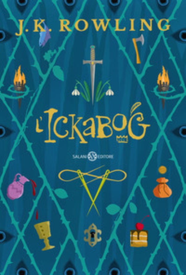 L'Ickabog - Librerie.coop L'Ickabog - Librerie.coop