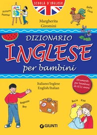 Dizionario Inglese per bambini - Librerie.coop