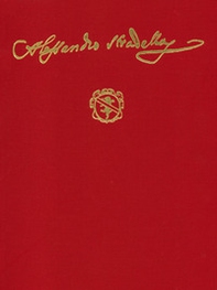 Alessandro Stradella. Opera omnia. Serie III - Vol. 4 - Librerie.coop