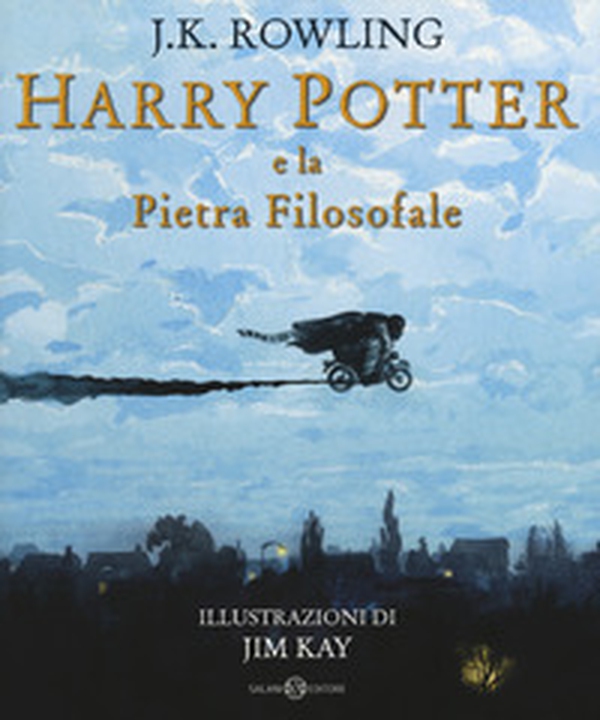 Harry Potter e la pietra filosofale - Vol. 1 - Librerie.coop Harry Potter e la pietra filosofale - Vol. 1 - Librerie.coop