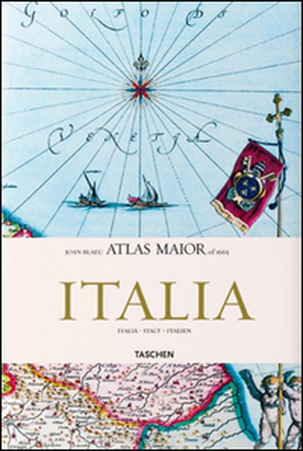 Atlas major of 1665. Italia - Librerie.coop