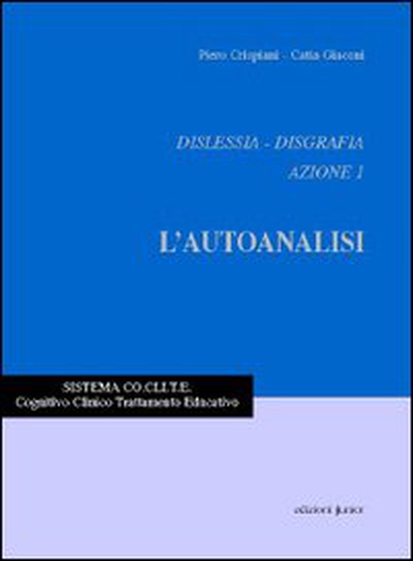 Autoanalisi - Librerie.coop Autoanalisi - Librerie.coop