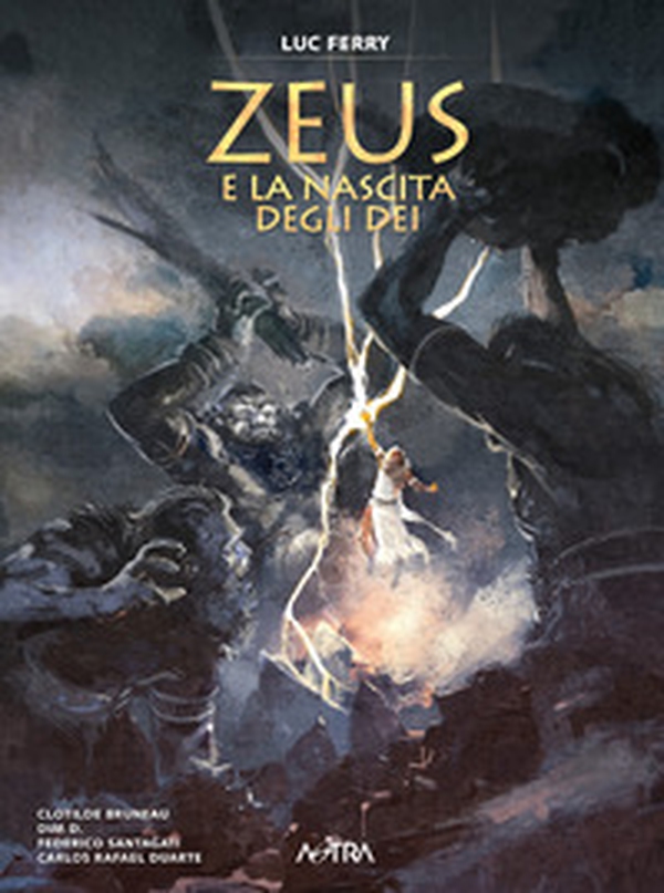 Zeus e la nascita degli dei - Librerie.coop Zeus e la nascita degli dei - Librerie.coop