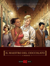 Il maestro del cioccolato - Vol. 1 - Librerie.coop Il maestro del cioccolato - Vol. 1 - Librerie.coop