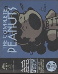 The complete Peanuts. Strisce giornaliere e domenicali - Librerie.coop